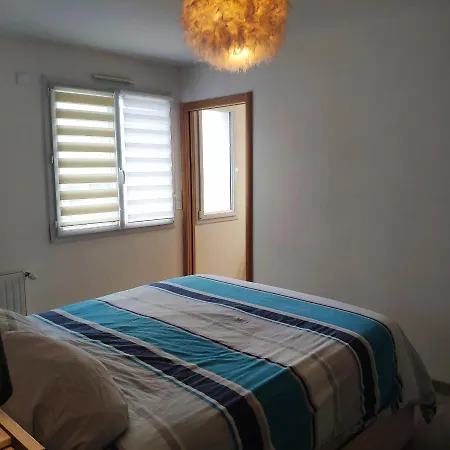 Accommodatie bij particulieren Grande Avec Salle De Bain Privative Le Mans