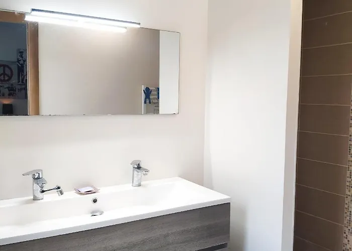 Grande Avec Salle De Bain Privative Λε Μανς