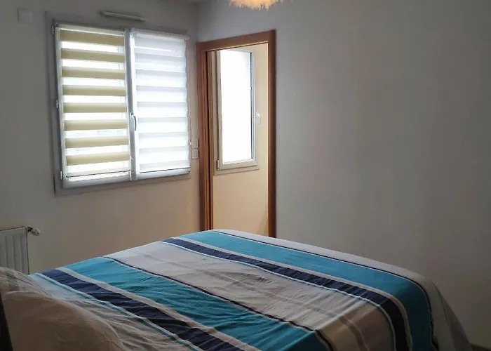 Δωμάτια σε οικογενειακή κατοικία Grande Avec Salle De Bain Privative Λε Μανς